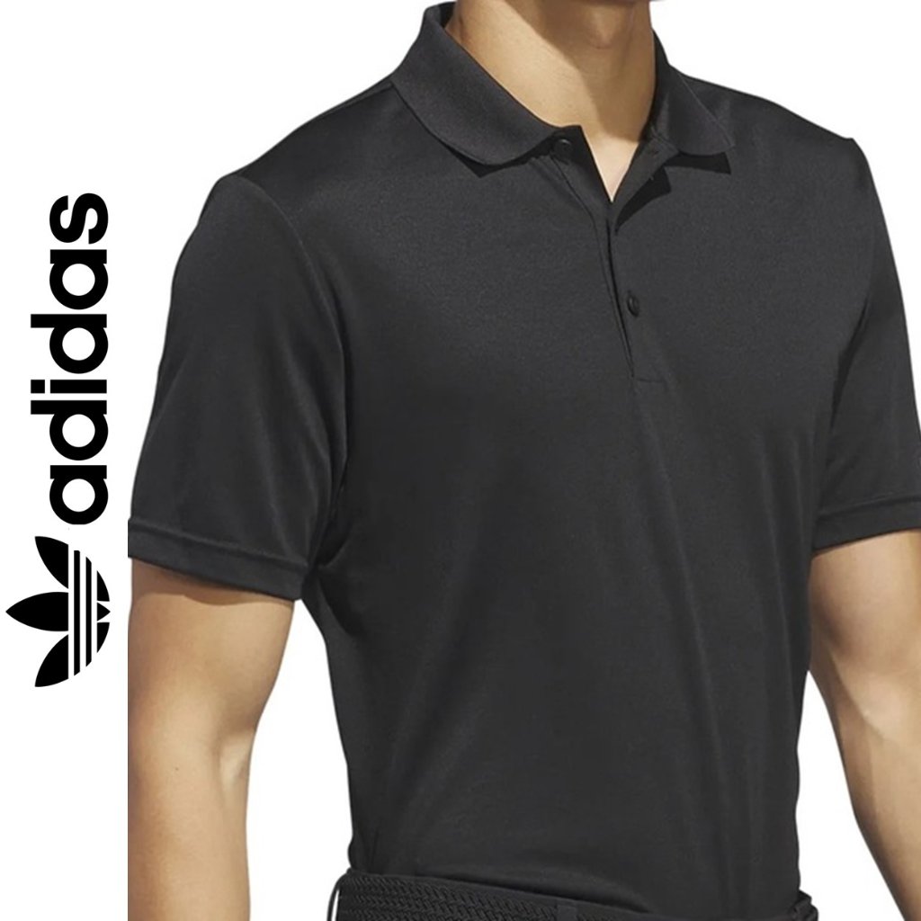 Euc Adidas Primegreen Golf Polo Shirt